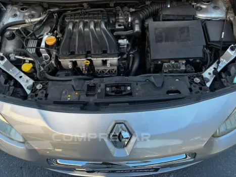 FLUENCE 2.0 Dynamique Plus 16V