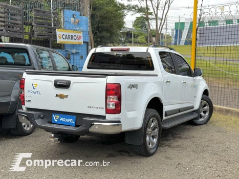 S10 Pick-Up LTZ 2.8 TDI 4x4 CD Dies.Aut