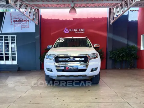 RANGER 3.2 XLT 4X4 CD 20V DIESEL 4P AUTOMÁTICO