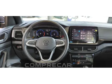 T-CROSS 1.0 200 TSI TOTAL FLEX COMFORTLINE AUTOMÁTICO
