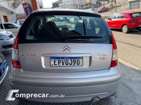 C3 - 1.6 EXCLUSIVE 16V 4P MANUAL