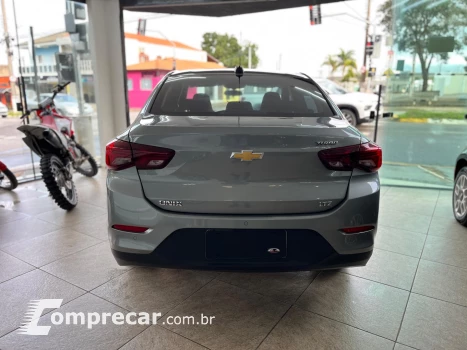 ONIX 1.0 TURBO FLEX PLUS LTZ AUTOMÁTICO