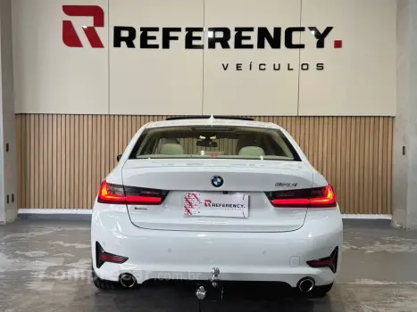 320i 2.0 16V TURBO FLEX SPORT GP AUTOMÁTICO