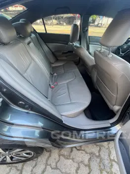 CIVIC 2.0 LXR 16V