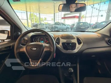 KA - 1.0 SE 12V 4P MANUAL