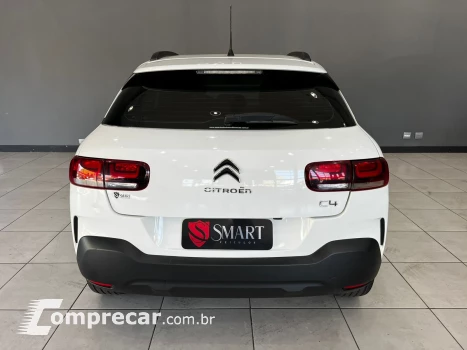 C4 Cactus 1.6 Feel Pack (Aut) (Flex)