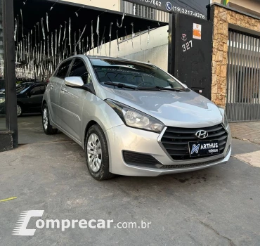 HB20 Comfort Plus 1.0 TB Flex 12V Mec.