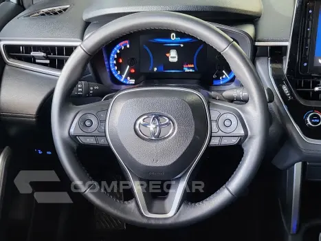 Corolla Cross 2.0 VVT-IE FLEX XRE DIRECT SHIFT