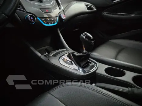 CRUZE 1.4 TURBO SPORT6 LT 16V FLEX 4P AUTOMATICO
