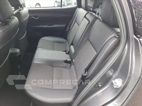 YARIS 1.5 16V FLEX XS CONNECT MULTIDRIVE