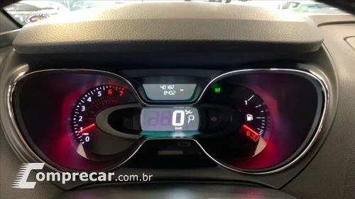 CAPTUR 1.6 16V SCE FLEX BOSE X-TRONIC