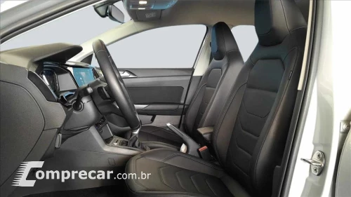 POLO 1.0 170 TSI HIGHLINE AUTOMÁTICO