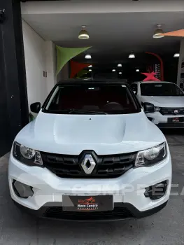 Renault KWID 1.0 12V SCE ZEN 4 portas