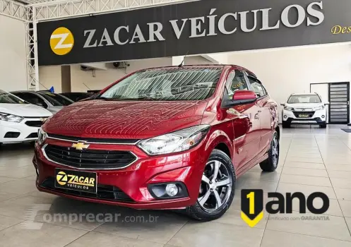 CHEVROLET ONIX 1.4MT LTZ 4 portas