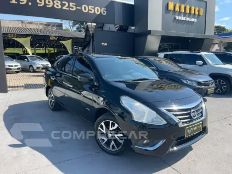 VERSA 1.6 16V Unique