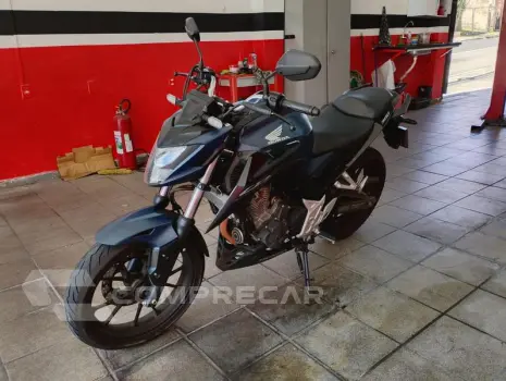 HONDA CB 300F TWISTER ABS