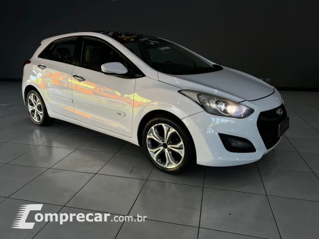 i30 I30 Série Limitada 1.8 16V MPI (Aut)