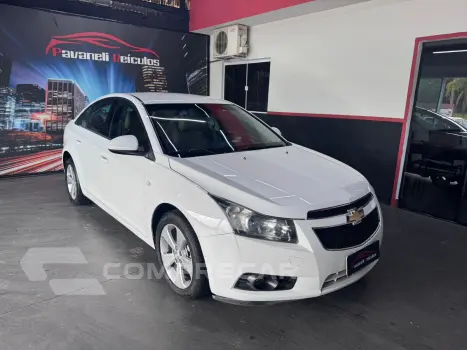 Cruze LT 1.8 Flex Automátic
