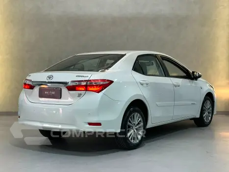 Corolla XEi 2.0 Flex 16V Aut.