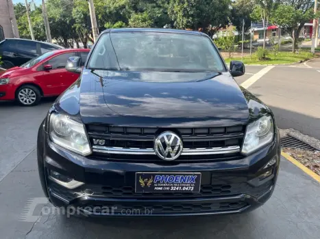 AMAROK 3.0 V6 TDI Comfortline CD 4motion