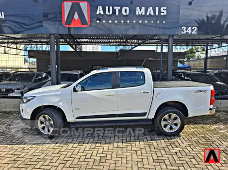 S10 2.8 16V Turbo LTZ CD 4X4