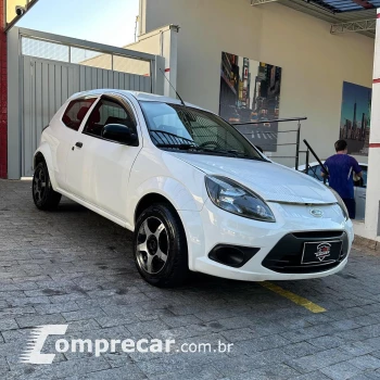 KA 1.0 MPI 8V