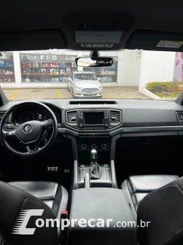 AMAROK 3.0 V6 TDI Highline Extreme CD 4motion