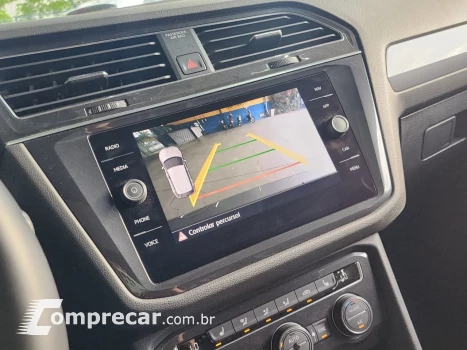 TIGUAN Allspac R-Line 350 TSI 2.0 4x4