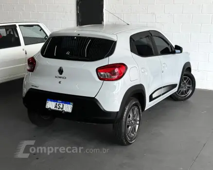 KWID Intense 1.0 Flex 12V 5p Mec.