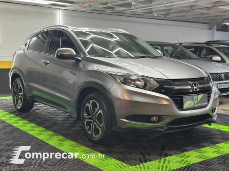 HR-V - 1.8 16V EX 4P AUTOMÁTICO