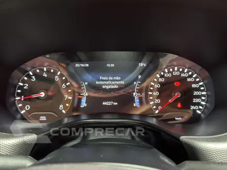 COMPASS 1.3 T270 TURBO FLEX LONGITUDE AT6