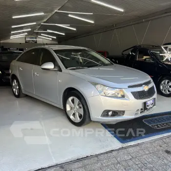 CRUZE LT 1.8 16V FlexPower 4p Mec.