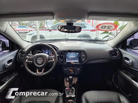 COMPASS 2.0 16V DIESEL LIMITED 4X4 AUTOMÁTICO