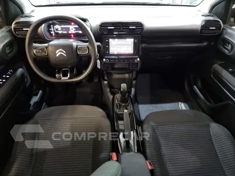 C4 CACTUS 1.6 VTI 120 FLEX FEEL MANUAL