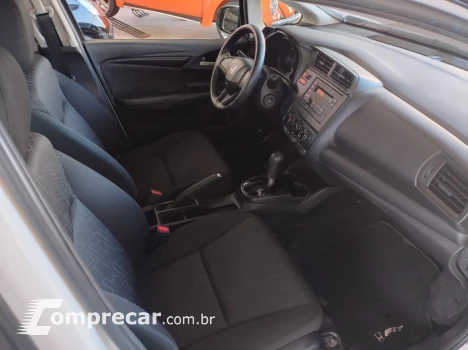 Fit 1.5 16V 4P LX FLEX AUTOMÁTICO