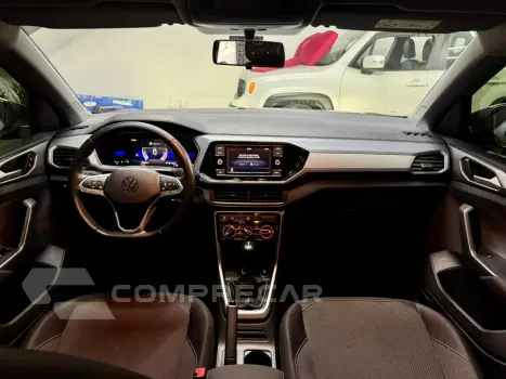 T-Cross 1.0 4P 200 TSI FLEX AUTOMÁTICO