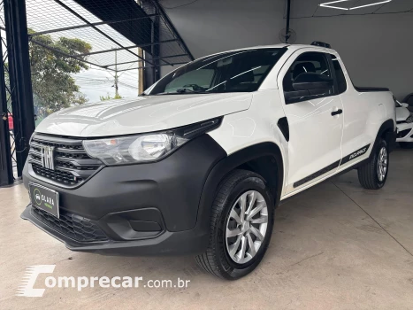 Fiat STRADA 1.4 Fire Endurance CS 2 portas
