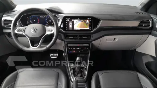 T-CROSS 1.4 250 TSI TOTAL FLEX HIGHLINE AUTOMÁTICO
