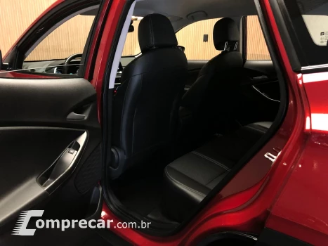 Tracker 1.0 Turbo Flex Ltz Automático