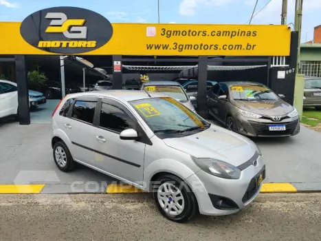 FORD Fiesta SE 1.0 8V Flex 5p 4 portas