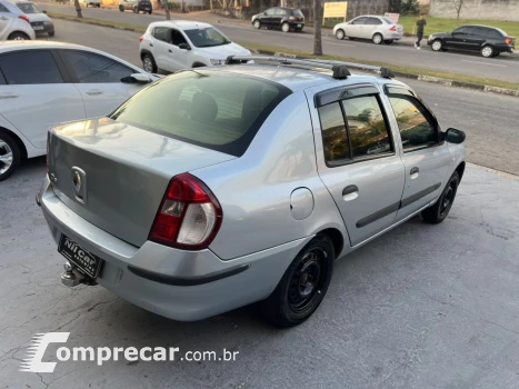 Clio Authentique Hi-Flex 1.0 16V 5p