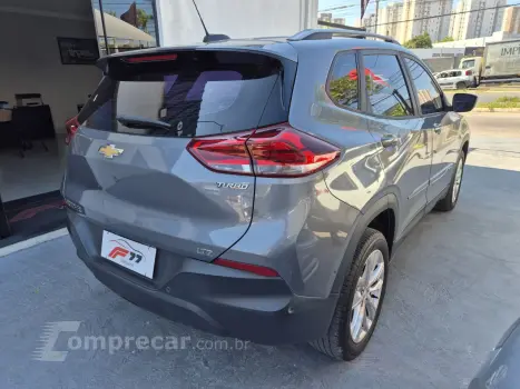 Tracker 1.2 4P FLEX TURBO LTZ AUTOMÁTICO