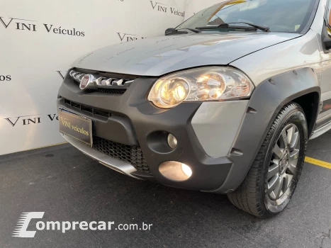 PALIO 1.8 MPI Adventure Weekend 16V
