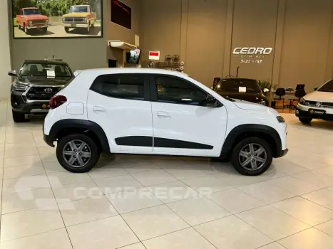 Kwid 1.0 12V 4P SCE FLEX INTENSE