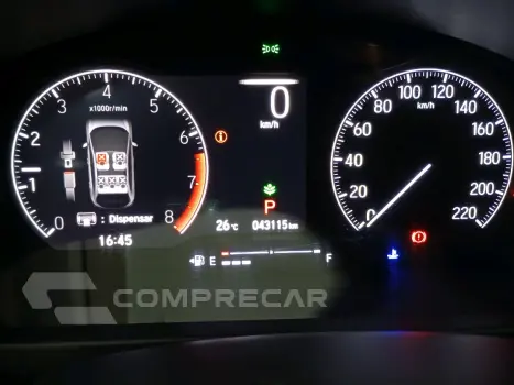 CITY 1.5 i-VTEC FLEX HATCH EXL CVT