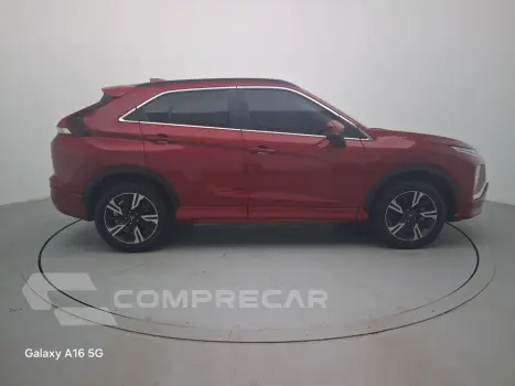 ECLIPSE CROSS 1.5 MIVEC TURBO GASOLINA HPE CVT