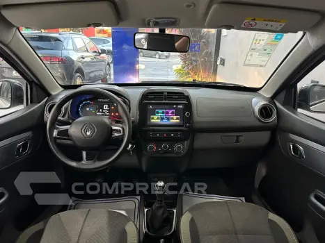 Kwid KWID OUTSIDER 1.0 Flex 12V 5p Mec.