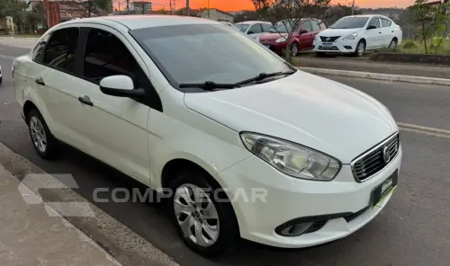 Grand Siena 1.4 4P EVO ATTRACTIVE FLEX