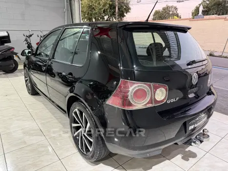 GOLF 1.6 MI Sportline 8V