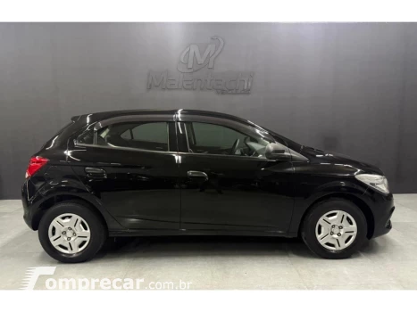 ONIX 1.0 MPFI LS 8V FLEX 4P MANUAL